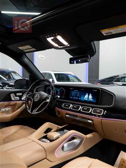 مرسيدس بنز GLS